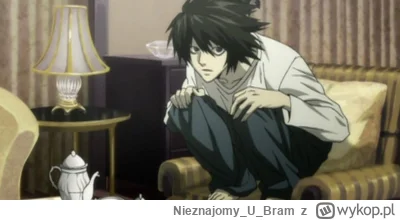 NieznajomyUBram - Lubie siedzieć w takiej pozycji na fotelu. 
#przegryw