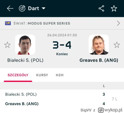 BigVV - #dart już nawet baby leją Polaków w rzutki XDDD