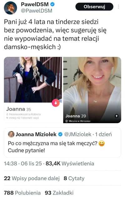 splinter96 - prosto w szczepionkę xD
#polityka #bekazprawakow #kobiety #zwiazki