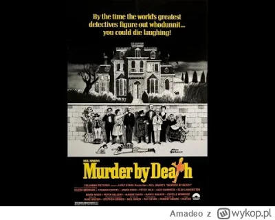 Amadeo - @werfogd: A ja polecam komedię "Zabity na śmierć", gdzie Peter Falk grał det...