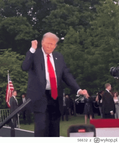 56632 - #usa Jak wykopki cieszycie się? ( ͡° ͜ʖ ͡°) #polityka