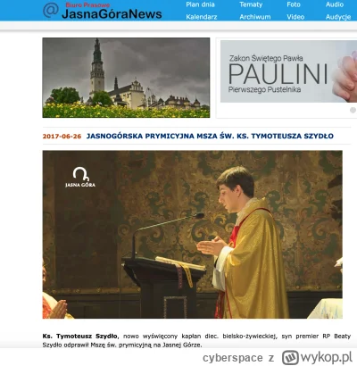 cyberspace - Zasrana prawica  pełna zakłamanych ludzi