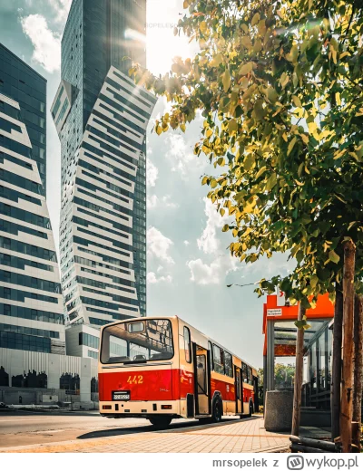 mrsopelek - Rzadko fotografowana strona autobusów, a najczęściej obserwowana, jak nie...