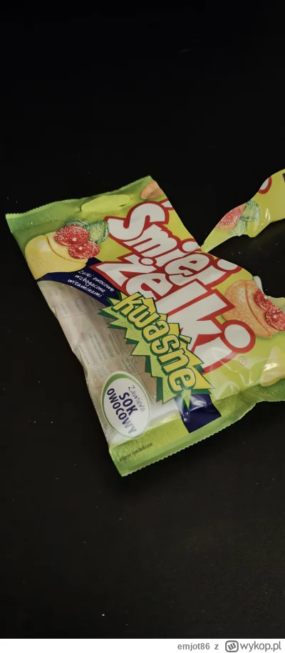 emjot86 - Zeżarłem, zeżarłem wszystkie a miało być tylko kilka
#zelki