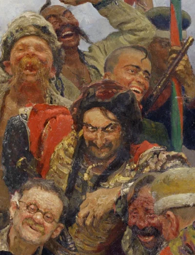 remlezar - @matixrr: Kozacki batku atamanie ( ͡° ᴥ ͡°)