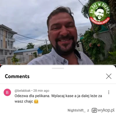 Nightshift_ - #raportzpanstwasrodka 
Wiewiorki i bobry dzien dobry dzien dobry ;)