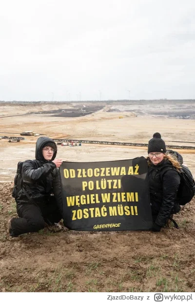 ZjazdDoBazy - Na pytatnie, czemu nie pojada protestowac u Niemca napisali, ze juz tam...