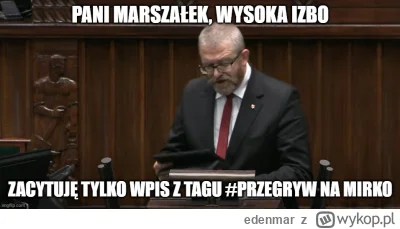 edenmar - #sejm