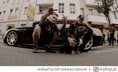 JednaZTychPrzekletychBestii - #muzyka