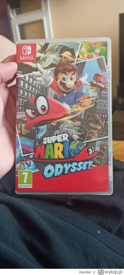 needer - To był dobry zakup, znowu fun z grania jak za czasów bycia dzieciakiem :D Ma...