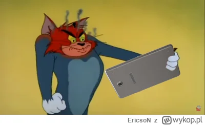 EricsoN - Ja wczoraj jak #!$%@? nie trafil sam na sam a za chwile kibice zaczeli spie...