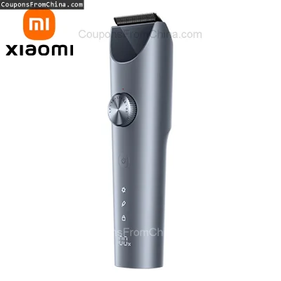n____S - ❗ Xiaomi Mijia Electric Hair Clipper 2
〽️ Cena: 26.41 USD (dotąd najniższa w...