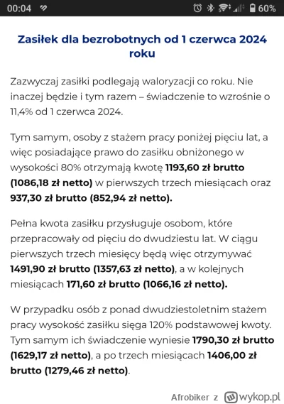 Afrobiker - Bogaci są bogaci bo unikają płacenia podatków. Ty lepiej będziesz zarządz...