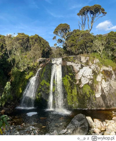 o__p - Już mniej sie kręfi w głowie ale pryzdalby się wodospad na orzeźwienie
