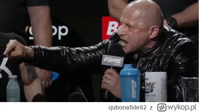 qubonafide02 - panie piotrze prokuratorze szeligo mam dla pana wiadomość od torcidy 
...