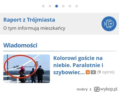 mokry - Za dużo wykopu, zobaczyłem ten nagłówek na Trójmiasto.pl i od razu pomyślałem...
