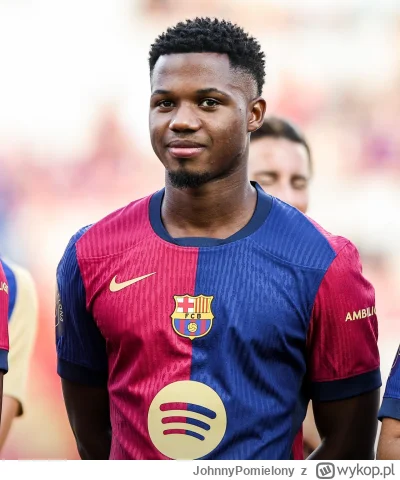 JohnnyPomielony - Ansu Fati trzeci raz z rzędu poza składem meczowym, Hansi Flick o j...