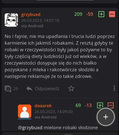 Wera94 - @SGTIHALIT: wykop to zawsze był prawacko-szurski ściek, ale kiedyś to się ro...