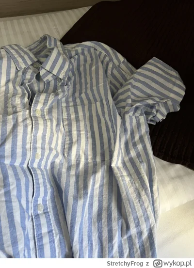 StretchyFrog - Nada się taka koszula z c&a na spacer po Berlinie? #niemcy #outfit