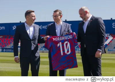 maciekqtno - To nie jest tylko sukces rakowa, to również sukces naszego rządu #mecz