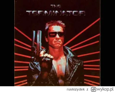 ruskizydek - Jeden z najlepszych motywów filmowych w historii
#miszkapoleca #muzyka #...