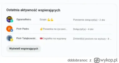 dddobranoc - lista frajerów jak są tutaj na tagu to proszę usunąć konto