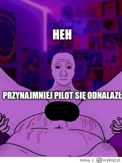 Adiog - przecież gej to gorzej niż roksa, wszystko dla pieniedzy
#ajemge1