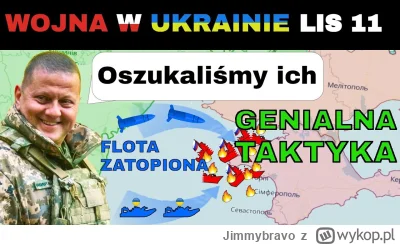 Jimmybravo - 11 LIS: rosyjskie OKRĘTY IDĄ NA SAMO DNO! 
Tak jak cała rosija idzie na ...