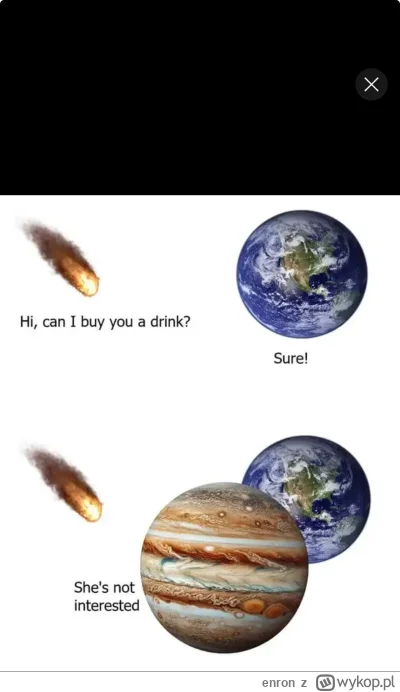 enron - #kosmos #heheszki #jowisz