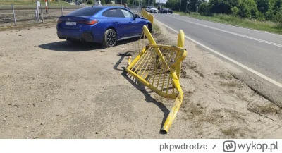 pkpwdrodze - A taka fajna bejca była....