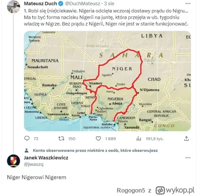 Rogogon5 - #heheszki #nigeria #niger