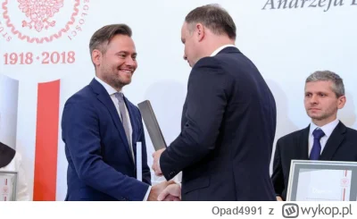 Opad4991 - #kanalsportowy #kanalbekowy #polityka
Już dziś wieczorem Andrzej Duda ogło...