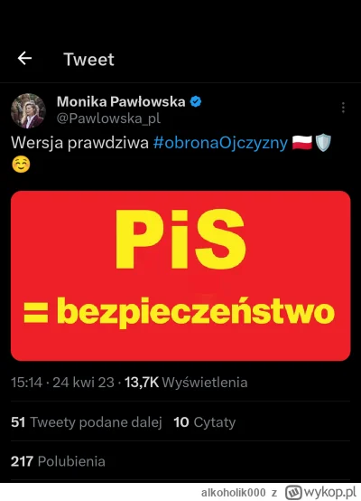 alkoholik000 - #bekazpisu #polityka 

Pawłowska.