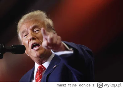 maszfajnedonice - >Trump vowed he’d ‘never’ help Europe if it’s attacked, top EU offi...