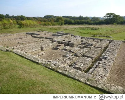 IMPERIUMROMANUM - Rzymska willa nad rzeką Evenlode

Piękna rzymska willa nad rzeką Ev...