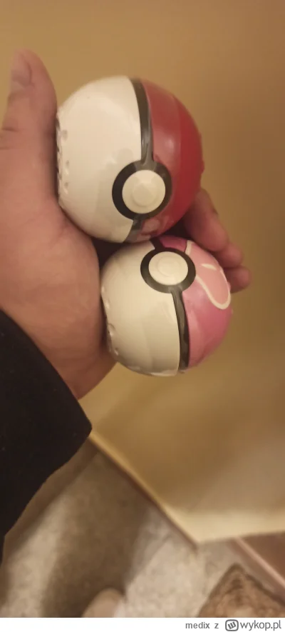 medix - co wylosujem? 
#pokemon #przegryw