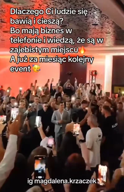 SkrytyKomentator - Czym się różni taki event od płatnego pokazu pościeli? 

#frajerzy...