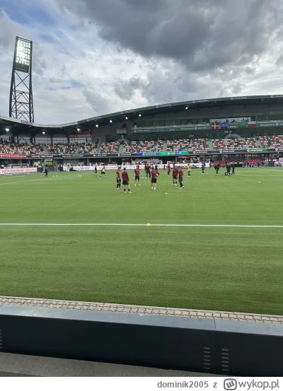 dominik2005 - Jagiellonia - Silkeborg ( ͡° ͜ʖ ͡°)

#mecz