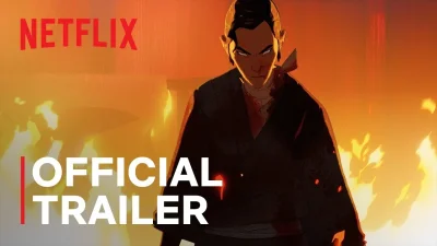 stringenz - #animedyskusja 

W zeszłym roku na Netflixie pojawiła się animacja Blue E...