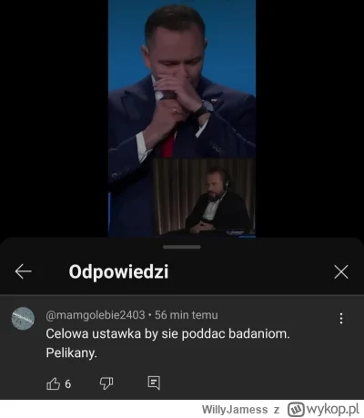 WillyJamess - Doktor rozegrał was wszystkich w swoich szachach 5D (⌐ ͡■ ͜ʖ ͡■) PELIKA...