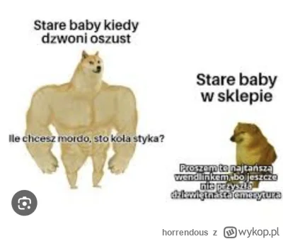 horrendous - #heheszki #s------------------m