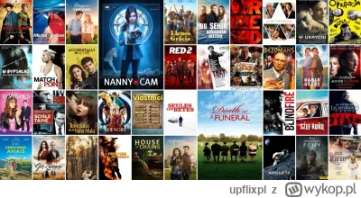 upflixpl - Ponad 40 tytułów dodano w CDA Premium – lista zmian

Dodane tytuły:
+ A...