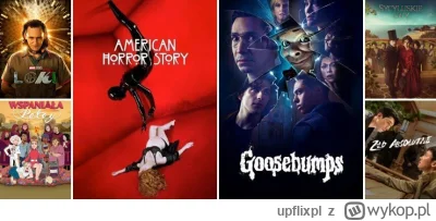 upflixpl - Co nowego dodano w Disney+ Polska? Dzisiejsza premiera – American Horror S...