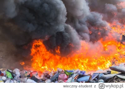 wieczny-student - Polacy są świetni w recyklingu. Zamieniają śmieci w ciepło.