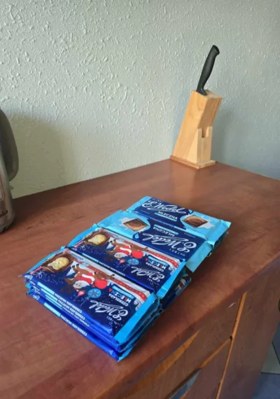 SystemHalted2_0 - Prezent na #wykopaka już kupiony i  czeka #heheszki #pdk