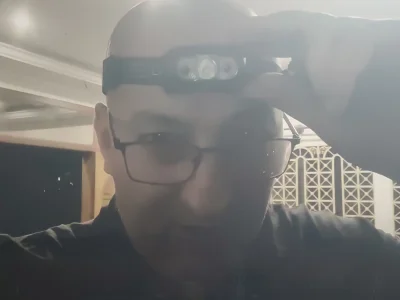 Bimbas - #raportzpanstwasrodka   Łysy to już jak Konon w czasach świetności - dorwał ...