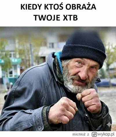 michlo2 - Witam kolegów inwestorów, jak tam kursik, zmalał/urus ( ͡° ͜ʖ ͡°)

#xtb #me...