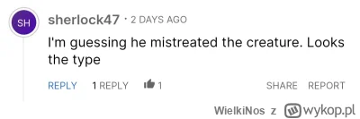 WielkiNos - @Emble ale jakim kosztem. Będzie do końca życia inwalidą. Oczywiście nie ...