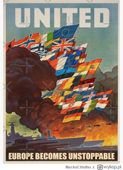 MackaCthulhu - Jak nie chcecie, żeby Europa zawsze była traktowana jak przy okazji ro...