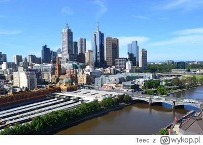 Teec - @pokyw12: to znowu jakiś spisek, nic się nie dzieje zobacz na melbourne słonec...